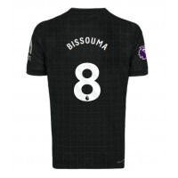 Tottenham Hotspur Yves Bissouma #8 Bortatröja 2025-26 Kortärmad